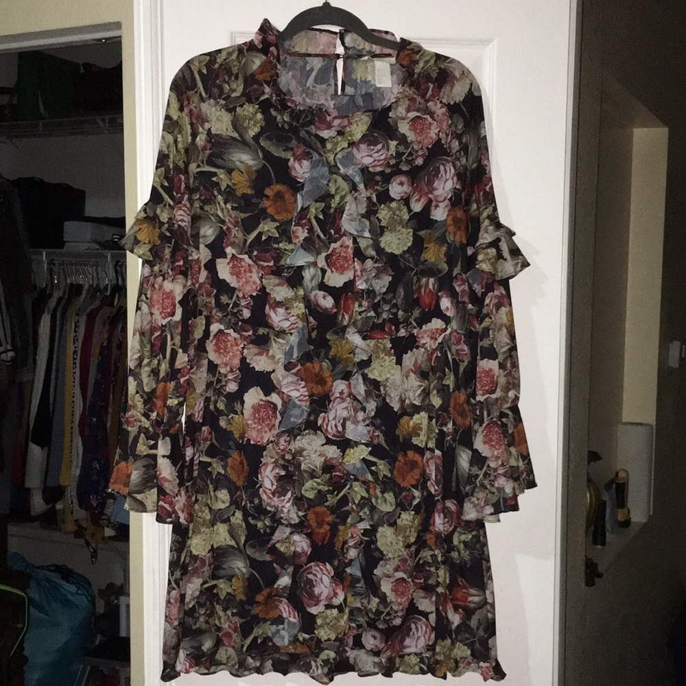 H&M, women’s dress, size 6